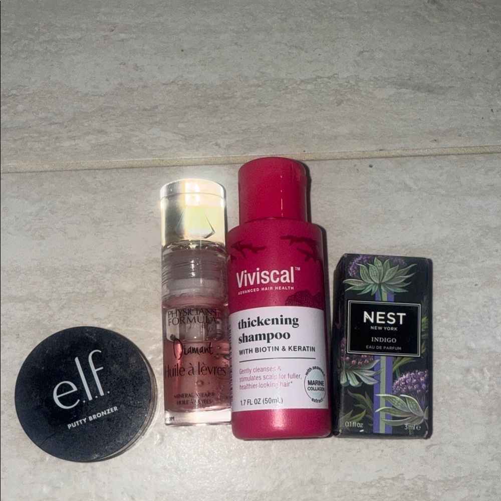 Beauty sets